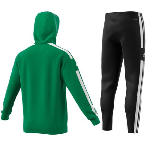 adidas trainingsanzug kinder grün|Grun .